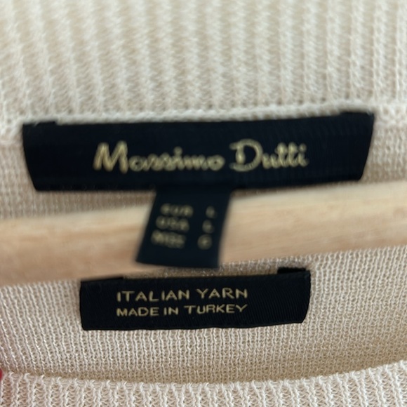 Massimo Dutti BNWOT top - Picture 2 of 10